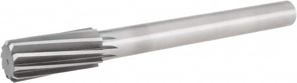 Hertel - 1-7/16" High Speed Steel 10 Flute Chucking Reamer - Makers Industrial Supply