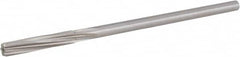 Hertel - 17/64" High Speed Steel 6 Flute Chucking Reamer - Makers Industrial Supply