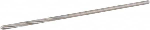 Hertel - 3/32" High Speed Steel 4 Flute Chucking Reamer - Makers Industrial Supply