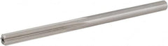 Hertel - #1 High Speed Steel 6 Flute Chucking Reamer - Makers Industrial Supply