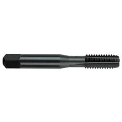 #10 NC, 24 TPI, 3 -Flute, Semi-Bottoming Straight Flute Tap Series/List #2094 - Makers Industrial Supply