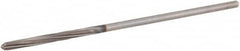 Hertel - 5/32" High Speed Steel 6 Flute Chucking Reamer - Makers Industrial Supply