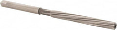 Hertel - 3/16" Diam, Straight Shank, 1-3/4" Flute, Hand Reamer - Makers Industrial Supply