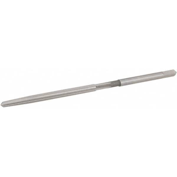 Hertel - 3/32" Diam, Straight Shank, 1-1/4" Flute, Hand Reamer - Makers Industrial Supply