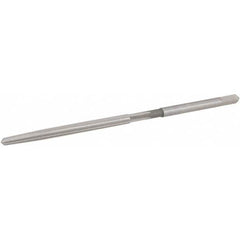 Hertel - 3/32" Diam, Straight Shank, 1-1/4" Flute, Hand Reamer - Makers Industrial Supply