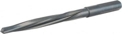 Hertel - 3/8" Reamer Diam, 13/32" Hex Shank, Bridge Reamer - Makers Industrial Supply