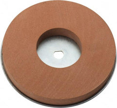 Value Collection - 8" Diam, 3/4" Hole Size, 1" Overall Thickness, 1,000 Grit, Type 1 Tool & Cutter Grinding Wheel - Ultra Fine Grade, Aluminum Oxide - Makers Industrial Supply