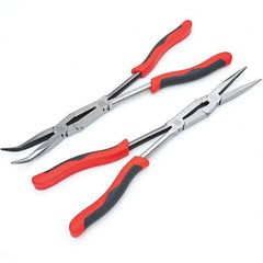 Crescent - Plier Sets Set Type: Long Reach Pliers Number of Pieces: 2 - Makers Industrial Supply