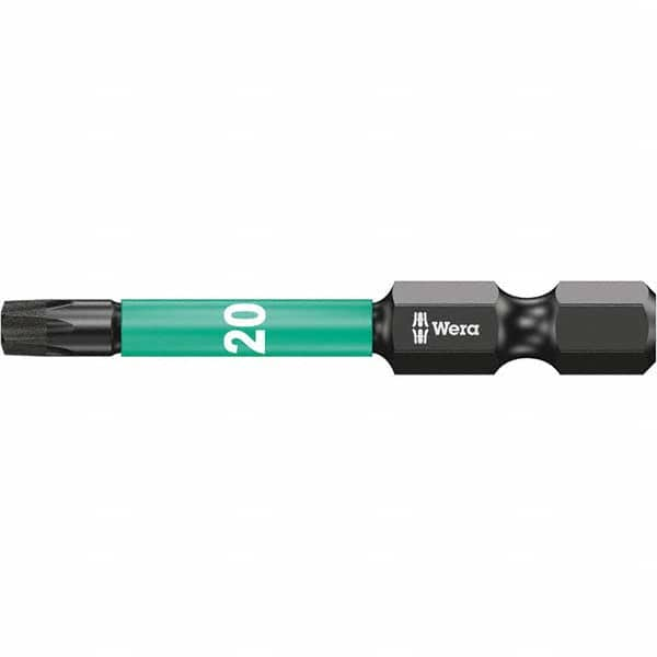 Wera - Torx Screwdriver Bits - Makers Industrial Supply