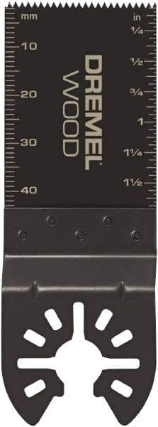 Dremel - Rotary Wood Flush Cut Blade - Use with MM20, MM30, MM40 - Makers Industrial Supply