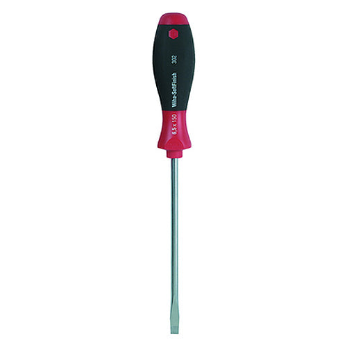 4.0 × 200MM SLOTTED SCREWDRIVER - Makers Industrial Supply