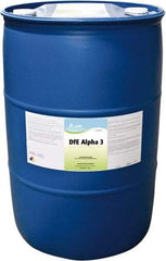 Rochester Midland Corporation - 55 Gal Drum Cleaner/Degreaser - Liquid, Lemon - Makers Industrial Supply