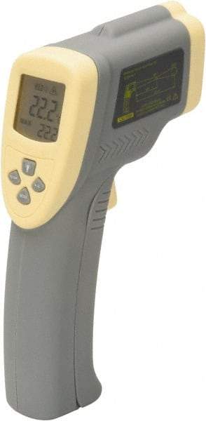 Value Collection - -50 to 530°C (-58 to 986°F) Infrared Thermometer - 14:1 Distance to Spot Ratio - Makers Industrial Supply