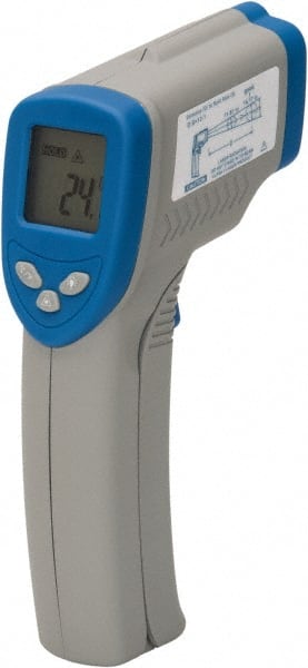 Value Collection - -50 to 380°C (-58 to 716°F) Infrared Thermometer - Exact Industrial Supply