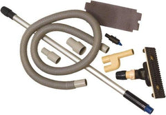 Hyde Tools - Aluminum Pole Drywall Sander Kit - 72" Long x 1-1/4" Wide - Makers Industrial Supply