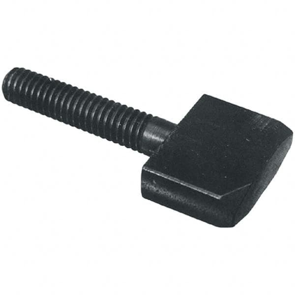 TE-CO - Quarter-Turn Screws Thread Size (Inch): #10-32 Length (Inch): 1 - Makers Industrial Supply