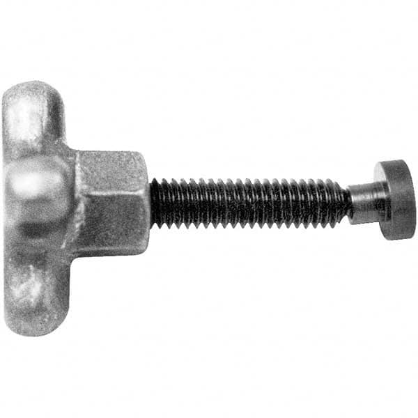 TE-CO - Thumb Screws & Hand Knobs System of Measurement: Inch Thread Size: 3/8-16 - Makers Industrial Supply