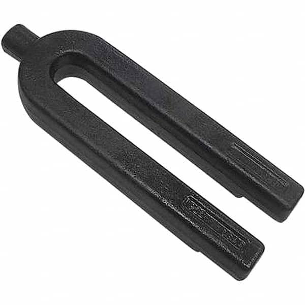 TE-CO - U-Shaped Strap Clamps Overall Length (Decimal Inch): 12.0000 Width (Inch): 3-1/4 - Makers Industrial Supply