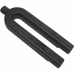 TE-CO - U-Shaped Strap Clamps Overall Length (Decimal Inch): 4.0000 Width (Inch): 1-3/4 - Makers Industrial Supply