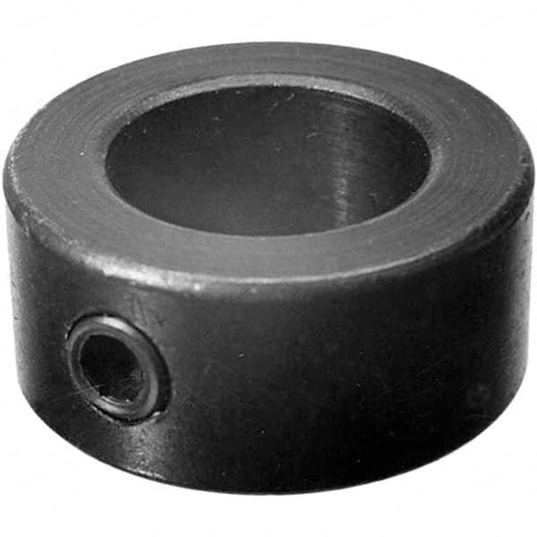 TE-CO - Shaft & Clamp Collars Style: Set Screw Type: Shaft Collar - Makers Industrial Supply