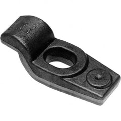 TE-CO - Gooseneck Clamps Overall Length (Inch): 6 Overall Height (Inch): 1-9/16 - Makers Industrial Supply