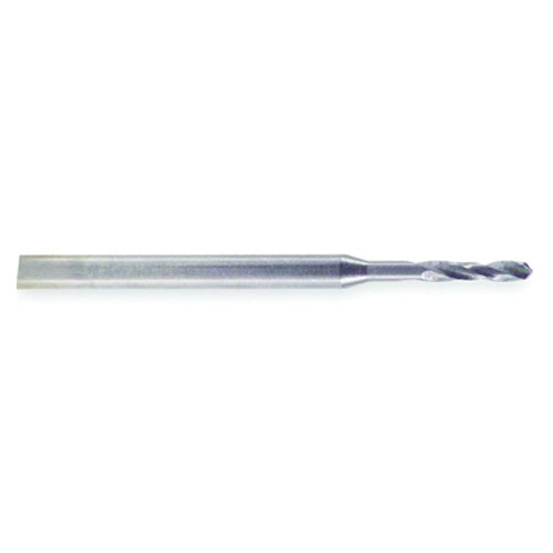 1.095mm Dia-Cobalt Micro Drill-118° Point-Bright - Makers Industrial Supply