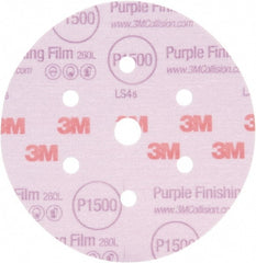 Standard Abrasives - Hook & Loop Disc - Makers Industrial Supply