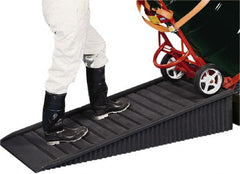 Enpac - Ramps for Spill Containment Height (Inch): 12-1/2 Length (Inch): 68 - Makers Industrial Supply