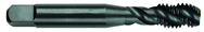 3/4-10 Dia. - GH5 - 3 FL - Premium HSS - Black Oxide Semi Bottoming Spiral FL Tap - Makers Industrial Supply