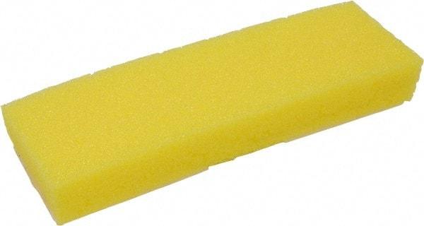 O-Cedar - Polyester Sponge Mop Refill - 9" Head Length - Makers Industrial Supply