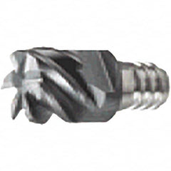 Tungaloy - Square End Mill Head - - Exact Industrial Supply