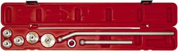 OEM Tools - Freeze Plug Removal & Installer Set - 2" High x 28" Long, For Use with Most Cars & Light Trucks - Makers Industrial Supply