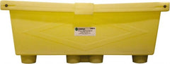 Enpac - Spill Pallets, Platforms, Sumps & Basins Type: Drum Rack Number of Drums: 2 - Makers Industrial Supply