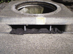 Enpac - Drain Guards, Seals & Inserts Type: Catch Basin Insert Application: Trash/Sediment/Debris - Makers Industrial Supply