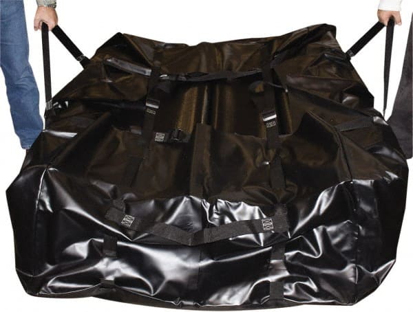 Enpac - Collapsible/Portable Spill Containment Accessories Type: Portable Storage Bag Spill Containment Compatibility: ENPAC Berms - Makers Industrial Supply