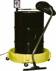 Enpac - Drum-Top Vacuum Heads Power Type: Air Powered Application Type: Wet Drum Vacuum Head - Makers Industrial Supply