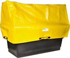 Enpac - Tarps & Dust Covers Material: Polyethylene Length (Inch): 83 - Makers Industrial Supply