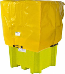 Enpac - Tarps & Dust Covers Material: Polyethylene Length (Inch): 60 - Makers Industrial Supply