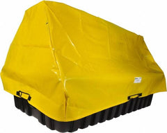 Enpac - Tarps & Dust Covers Material: Polyethylene Length (Inch): 115 - Makers Industrial Supply