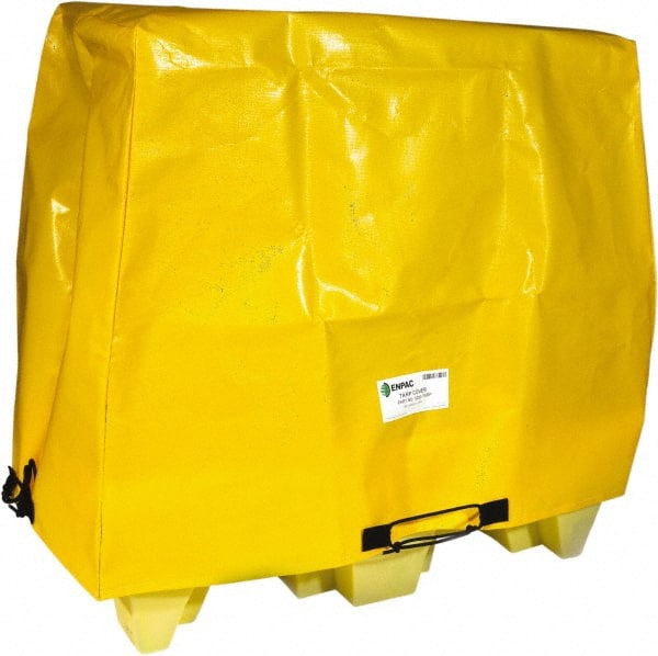 Enpac - Tarps & Dust Covers Material: Polyethylene Length (Inch): 60 - Makers Industrial Supply