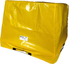 Enpac - Tarps & Dust Covers Material: Polyethylene Length (Inch): 60 - Makers Industrial Supply