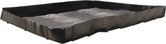 Enpac - Collapsible Berms & Pools Type: Containment Unit Sump Capacity (Gal.): 2,692.00 - Makers Industrial Supply