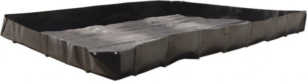 Enpac - Collapsible Berms & Pools Type: Containment Unit Sump Capacity (Gal.): 748.00 - Makers Industrial Supply