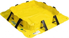 Enpac - Collapsible Berms & Pools Type: Containment Unit Sump Capacity (Gal.): 120.00 - Makers Industrial Supply