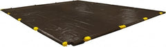 Collapsible Berms & Pools; Type: Low Wall Berm; Product Type: Low Wall Berm; Sump Capacity (Gal.): 505.0 gal (US); 505.00; Spill Capacity: 505.0 gal (US); Length (Feet): 12.00; 12.0 ft; Length (Inch): 12.0 ft; Overall Length: 12.0 ft; Overall Width: 15.0