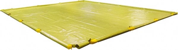 Enpac - Collapsible Berms & Pools Type: Low Wall Berm Sump Capacity (Gal.): 1,110.00 - Makers Industrial Supply