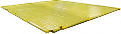 Enpac - Collapsible Berms & Pools Type: Low Wall Berm Sump Capacity (Gal.): 1,110.00 - Makers Industrial Supply