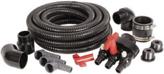 Enpac - Cylindrical Leak Diverter Kit - Makers Industrial Supply