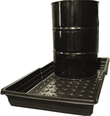 Enpac - Spill Pallets, Platforms, Sumps & Basins Type: Sump Number of Drums: 2 - Makers Industrial Supply