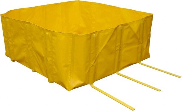 Enpac - Collapsible Berms & Pools Type: Containment Unit Sump Capacity (Gal.): 359.00 - Makers Industrial Supply